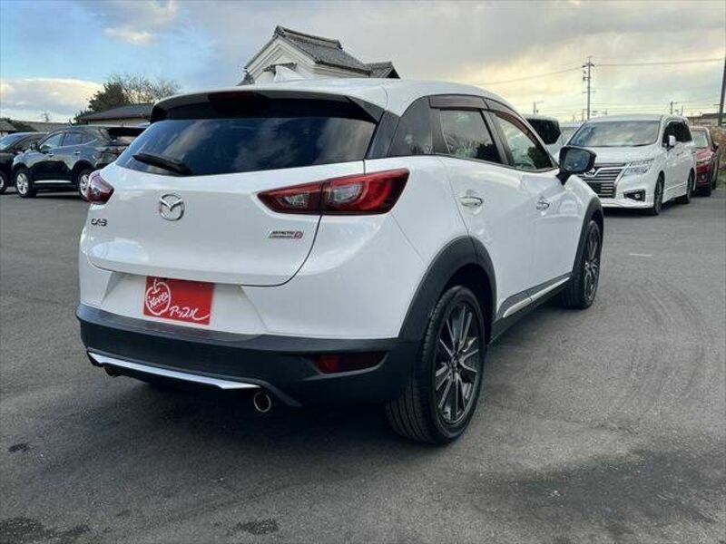 CX-3