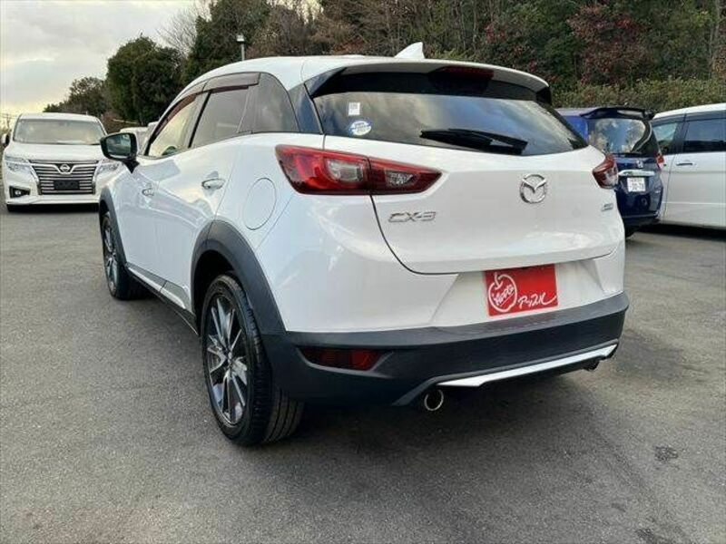 CX-3