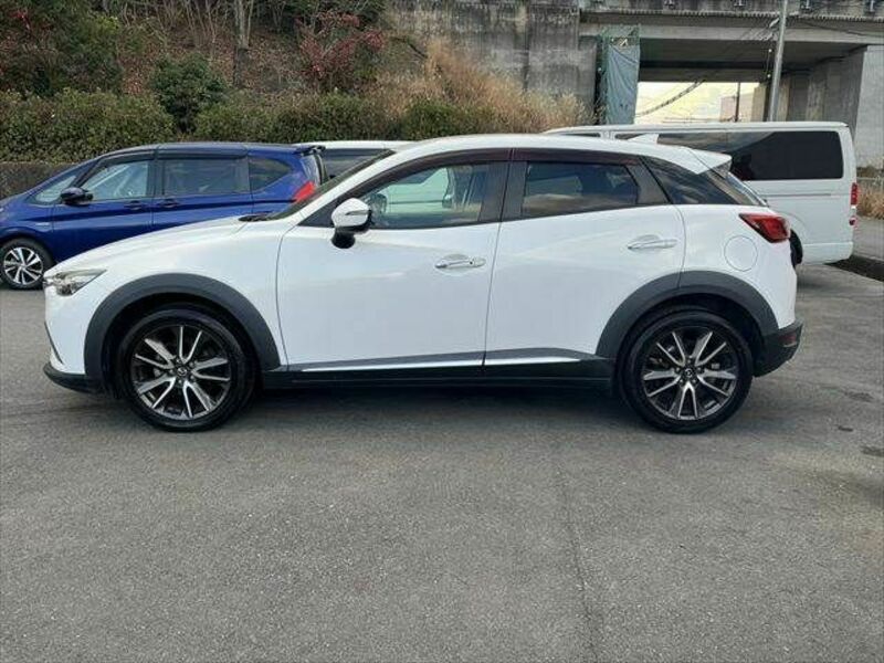 CX-3