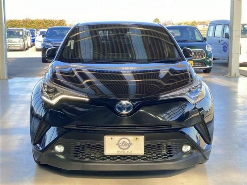 C-HR