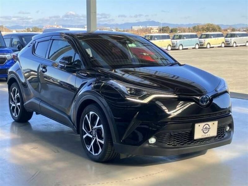 C-HR