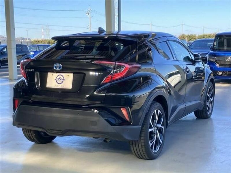 C-HR