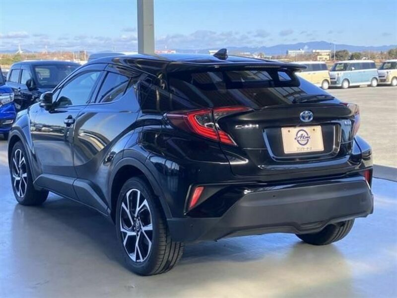 C-HR