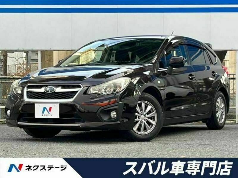 SUBARU IMPREZA SPORT