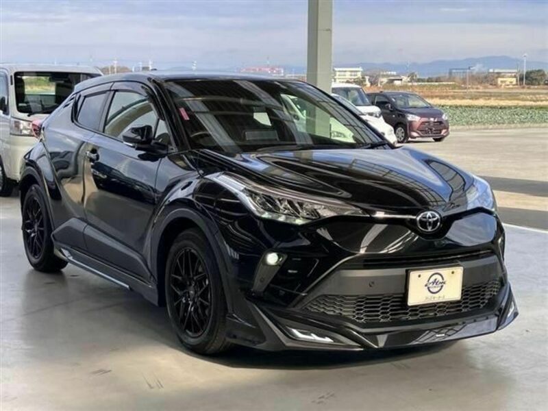 C-HR