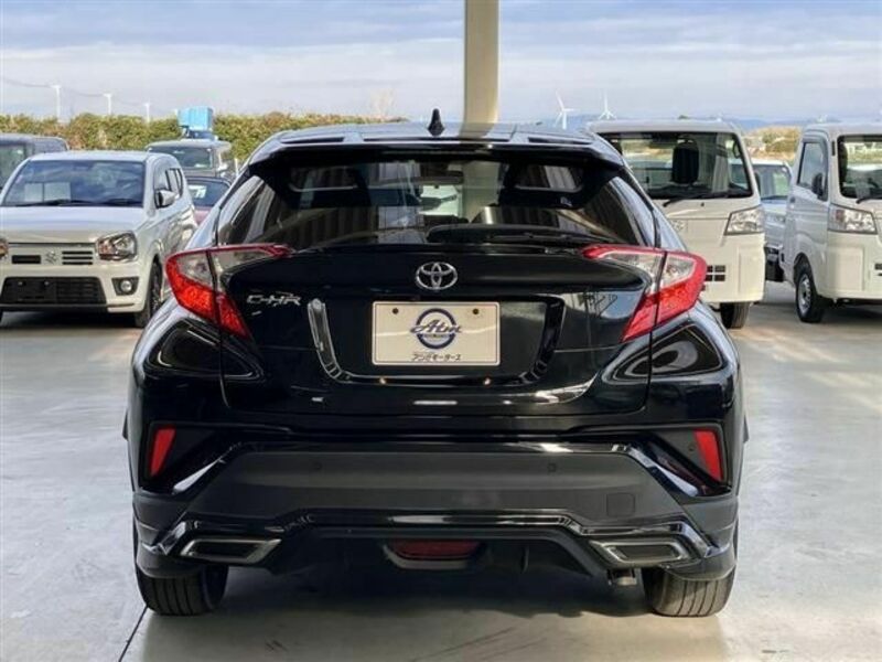 C-HR