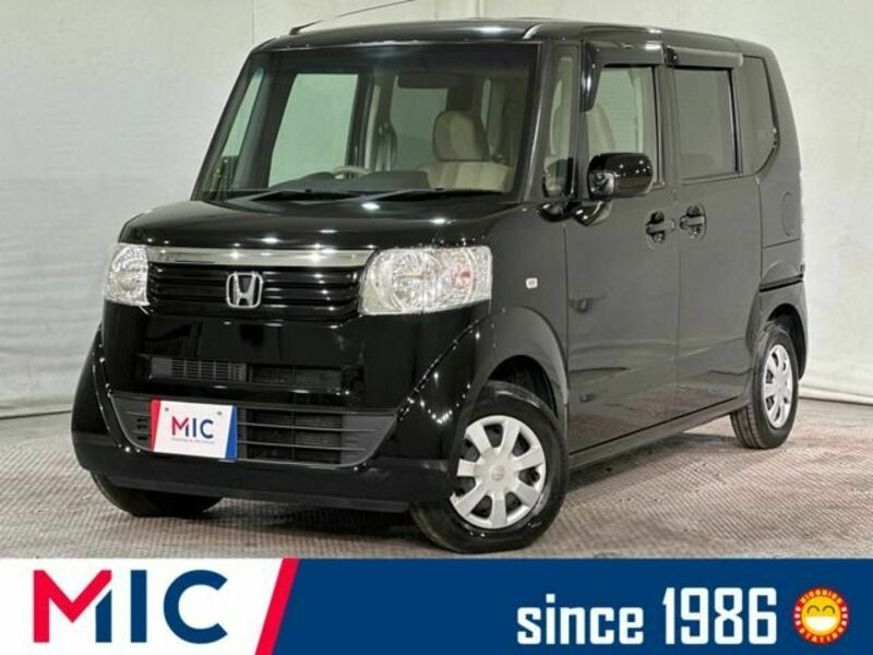 HONDA N BOX