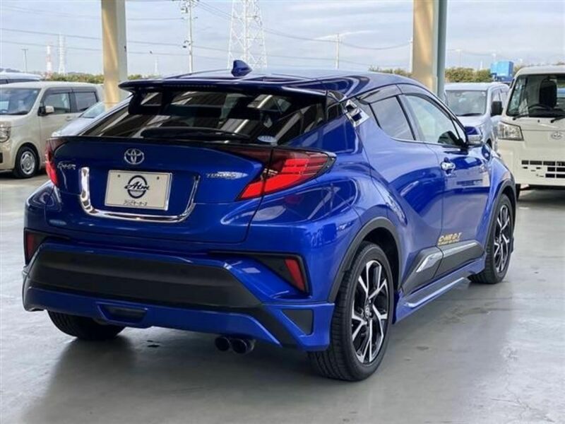 C-HR