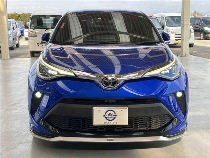 C-HR