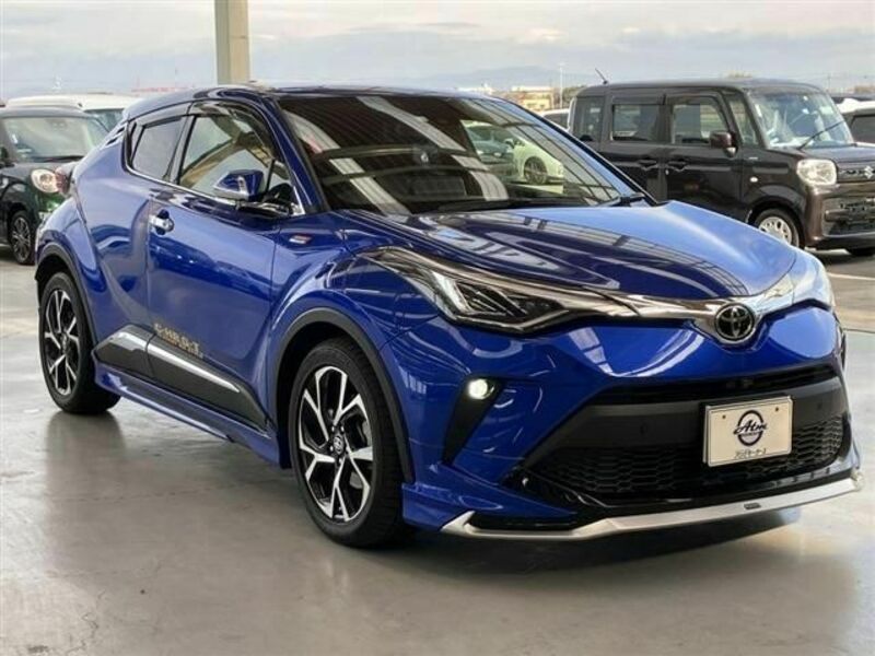 C-HR