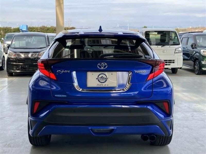 C-HR