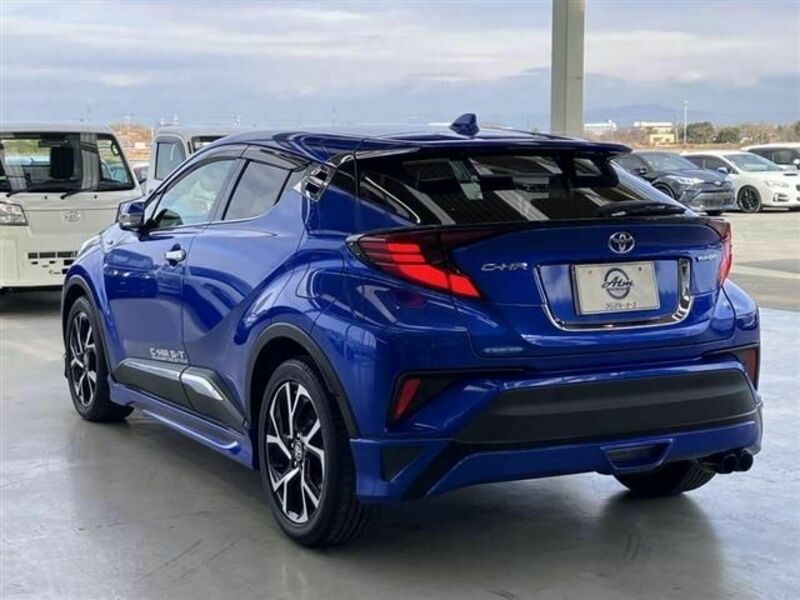 C-HR