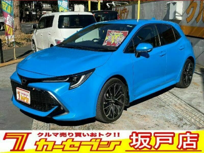 COROLLA SPORT-0