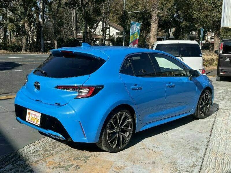 COROLLA SPORT