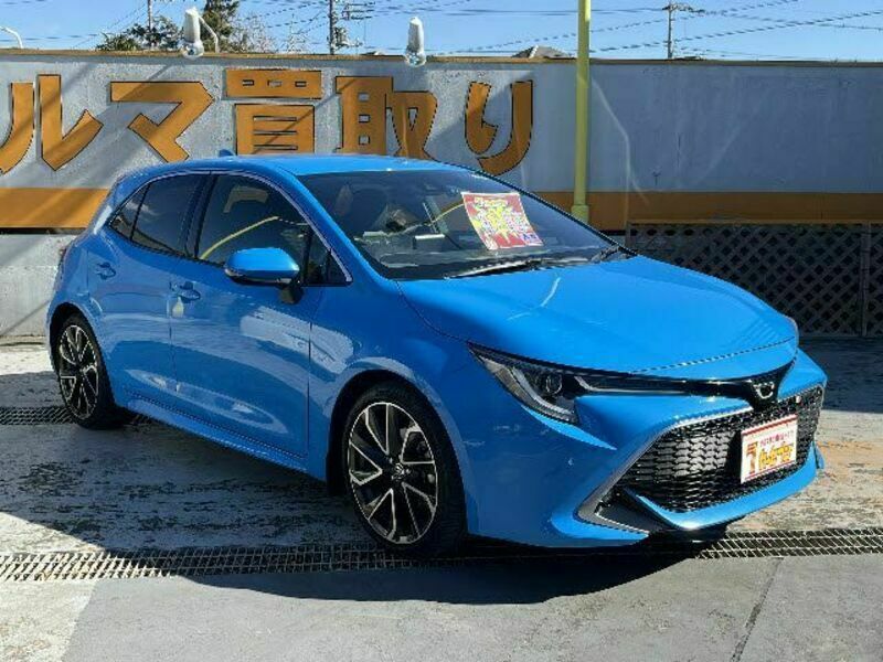 COROLLA SPORT