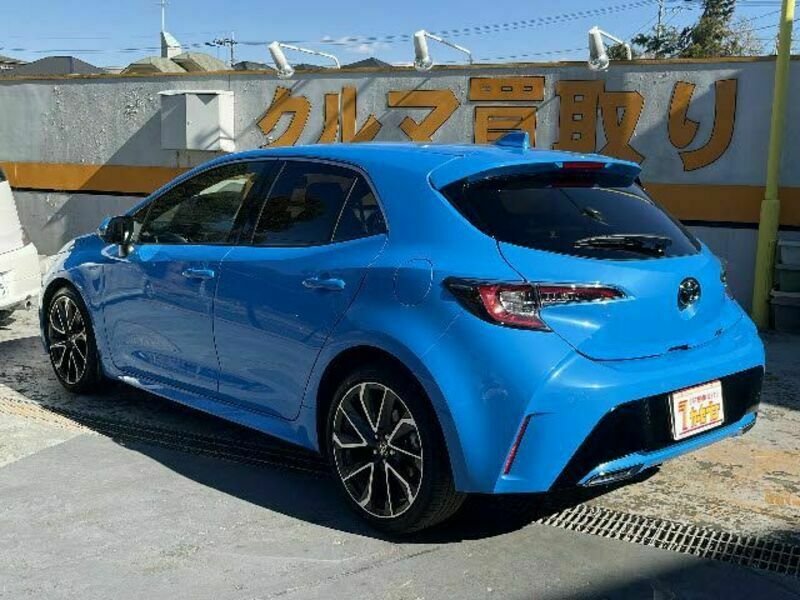 COROLLA SPORT