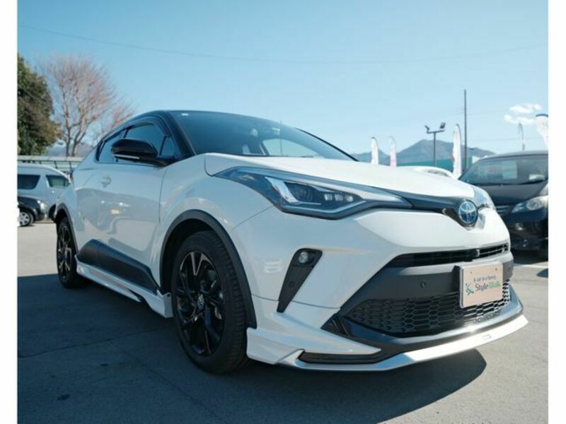 C-HR