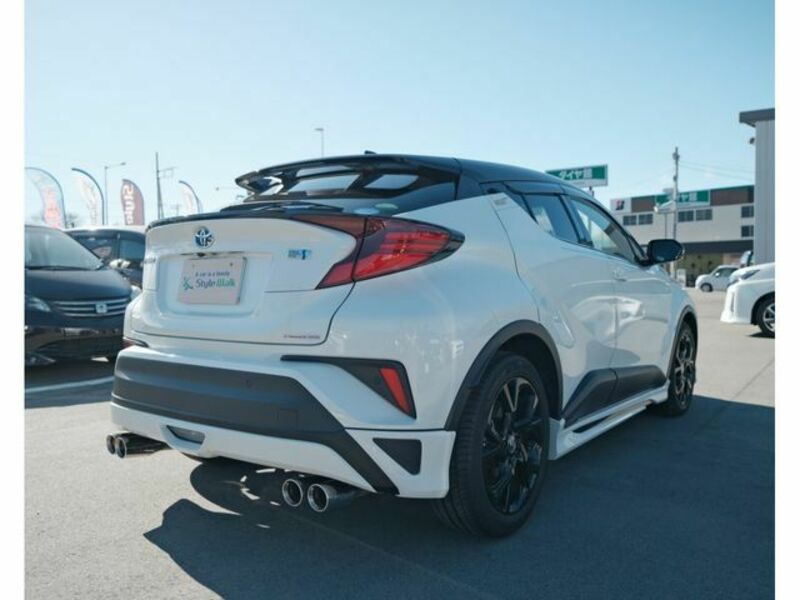 C-HR