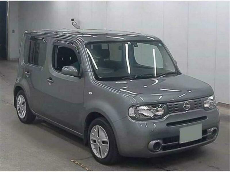 2015 nissan cube price