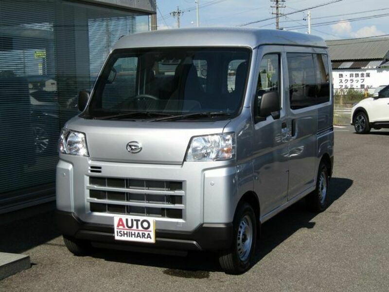 DAIHATSU HIJET CARGO