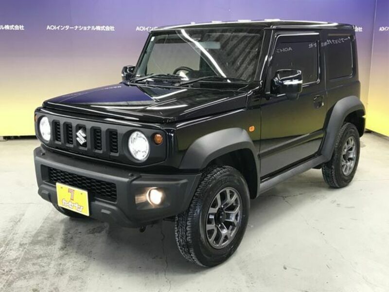 JIMNY SIERRA