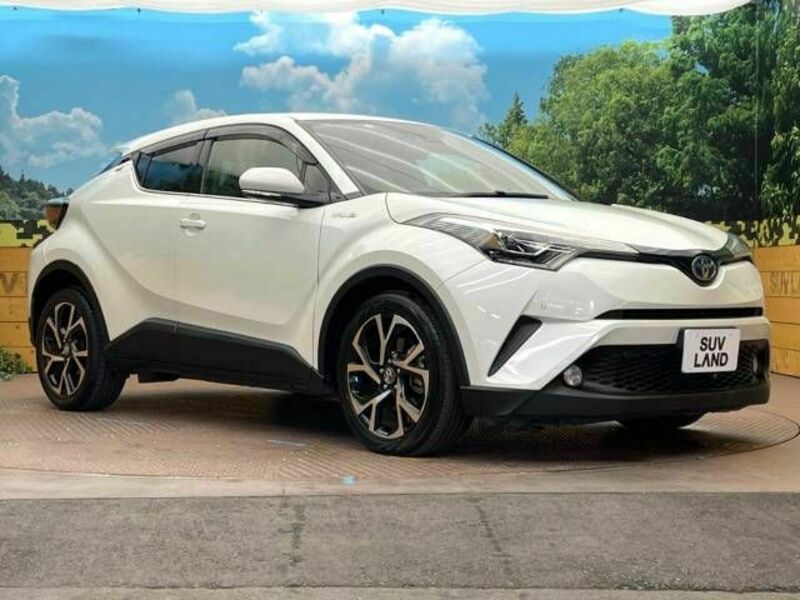 C-HR