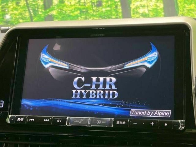 C-HR