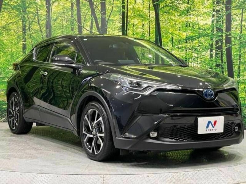 C-HR