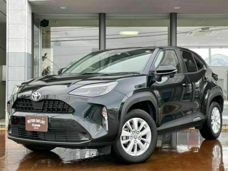 YARIS CROSS-0