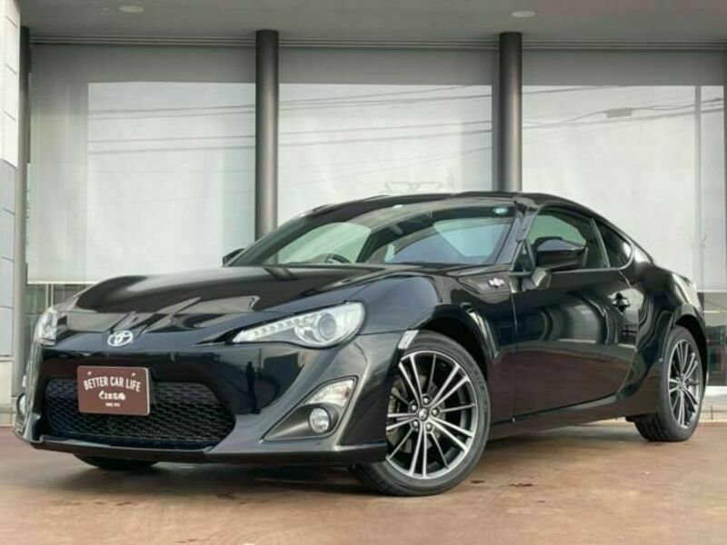 TOYOTA 86