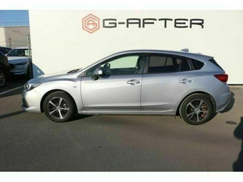 IMPREZA SPORT