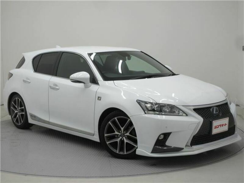 LEXUS CT