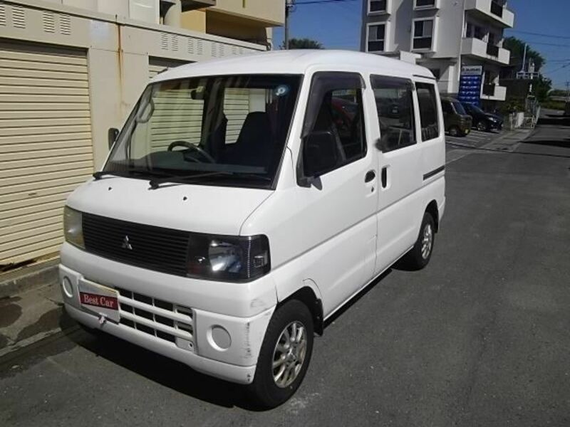 MITSUBISHI MINICAB VAN