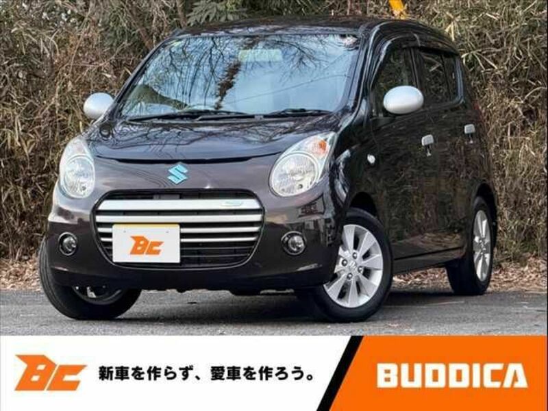 SUZUKI ALTO ECO