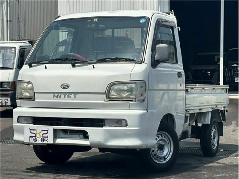 HIJET TRUCK-0