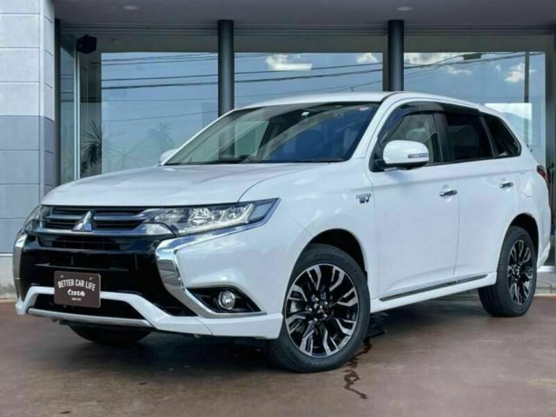 OUTLANDER PHEV-0