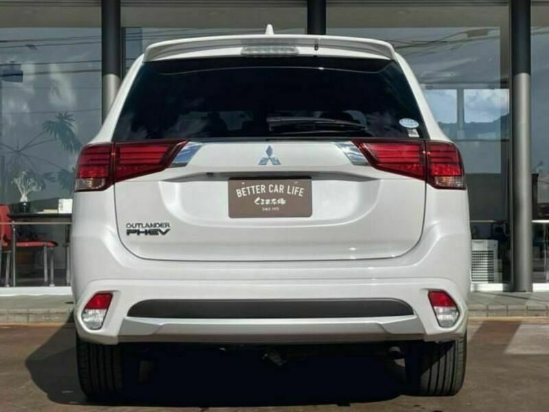 OUTLANDER PHEV