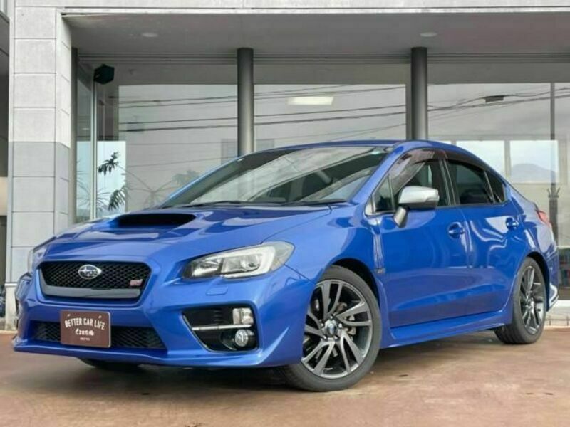 SUBARU WRX S4