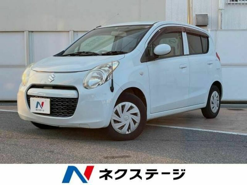 SUZUKI ALTO ECO