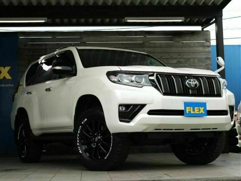 LAND CRUISER PRADO