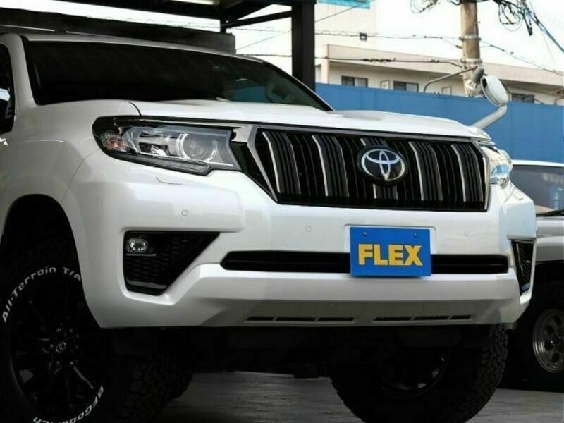 LAND CRUISER PRADO