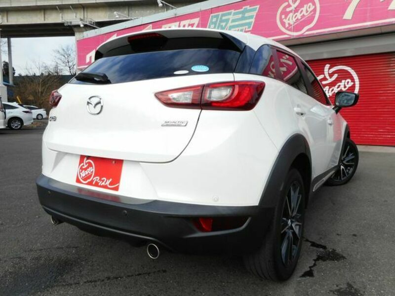 CX-3