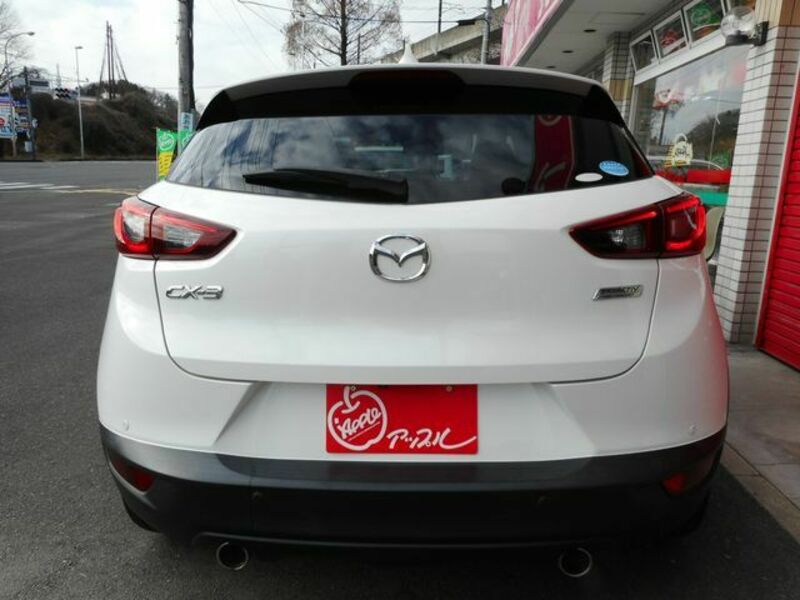 CX-3