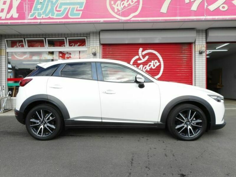 CX-3