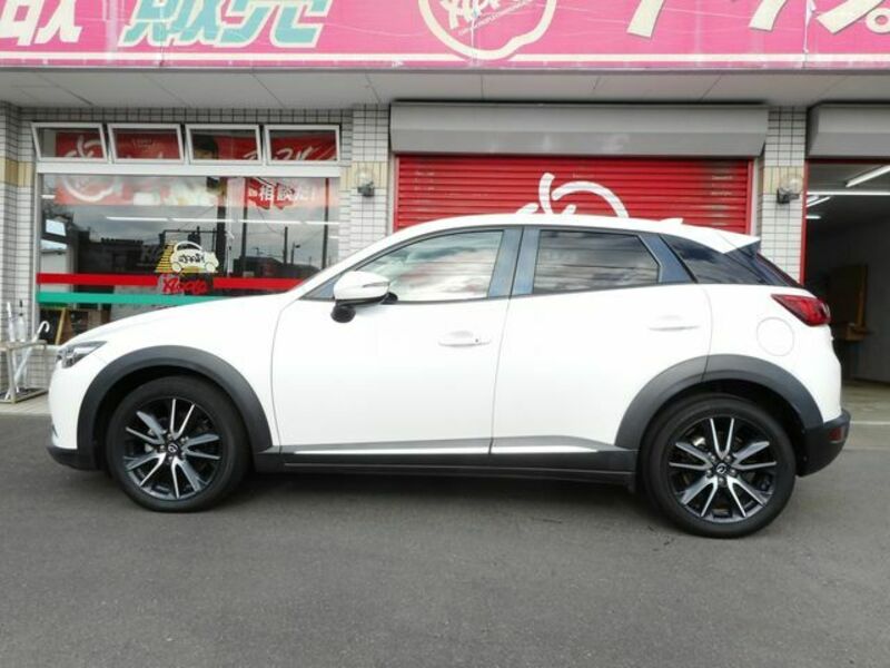 CX-3