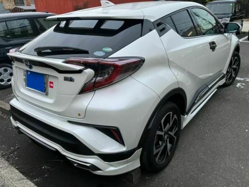 C-HR