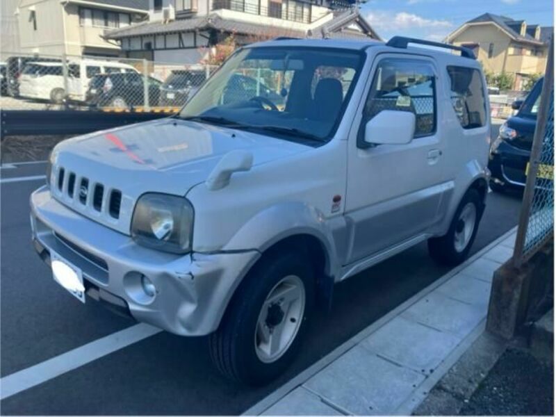 SUZUKI JIMNY SIERRA