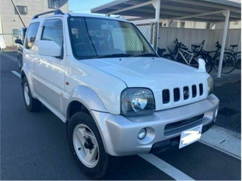 JIMNY SIERRA