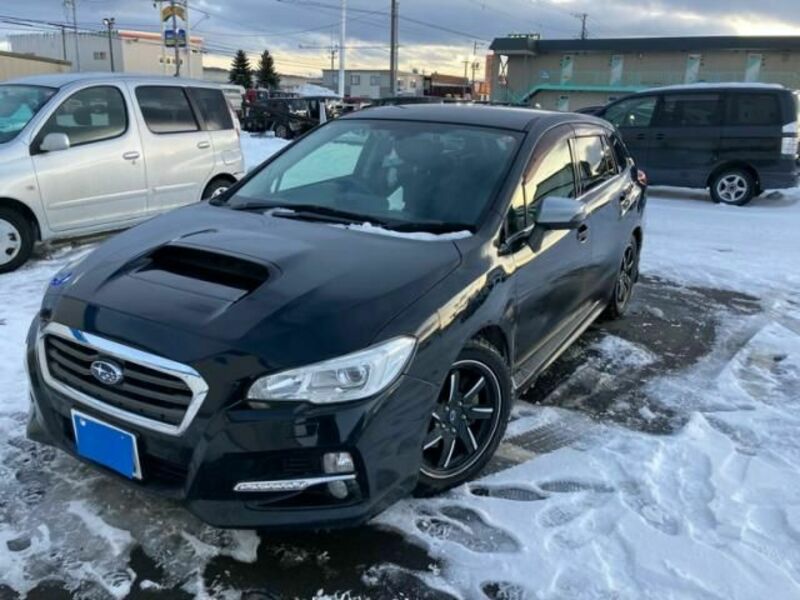 LEVORG