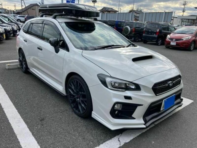 LEVORG